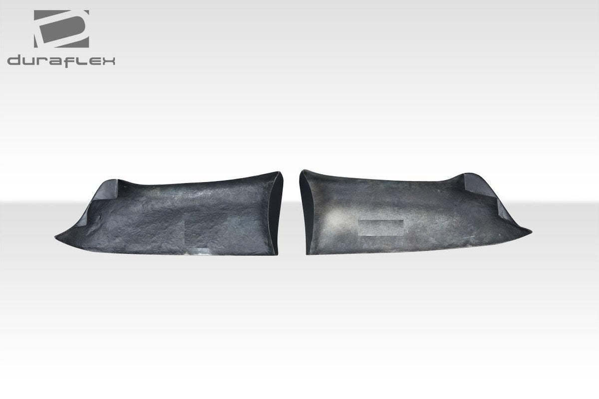 1985-1992 Mazda RX7 Duraflex Phoenix Fire Rear Lip