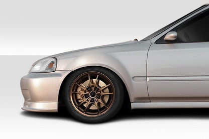 1999-2000 Honda Civic Duraflex K-Spec Fender