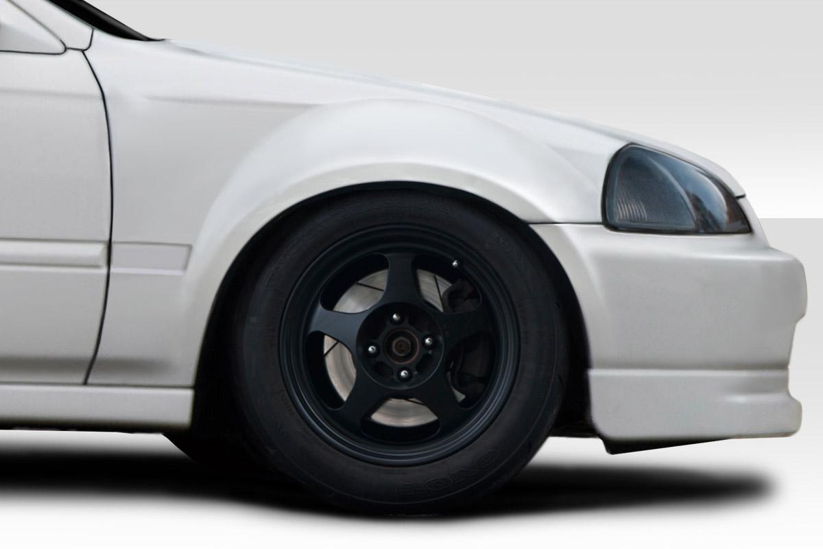 1996-1998 Honda Civic Duraflex K Spec Fender