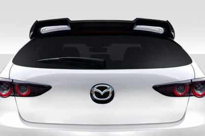 2019-2025 Mazda 3 Duraflex Acell Rear Wing