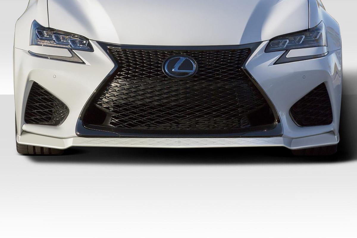 2016-2020 Lexus GS Duraflex VIP Front Lip