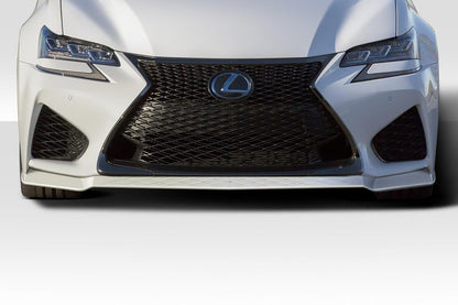 2016-2020 Lexus GS Duraflex VIP Front Lip