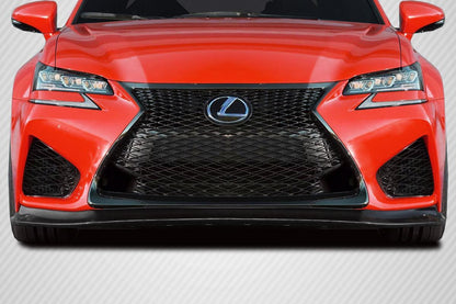 2016-2020 Lexus GS Carbon Creations VIP Carbon Fiber Front Lip