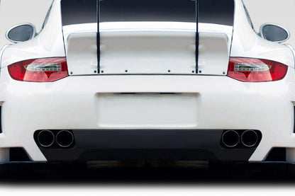 2004-2007 Porsche 997 Duraflex Taka Rear Lip