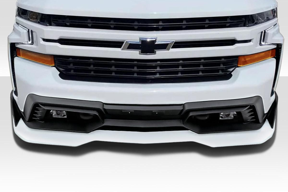 2019-2023 Chevrolet Silverado Duraflex Street Runner Front Lip
