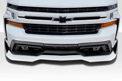 2019-2023 Chevrolet Silverado Duraflex Street Runner Front Lip