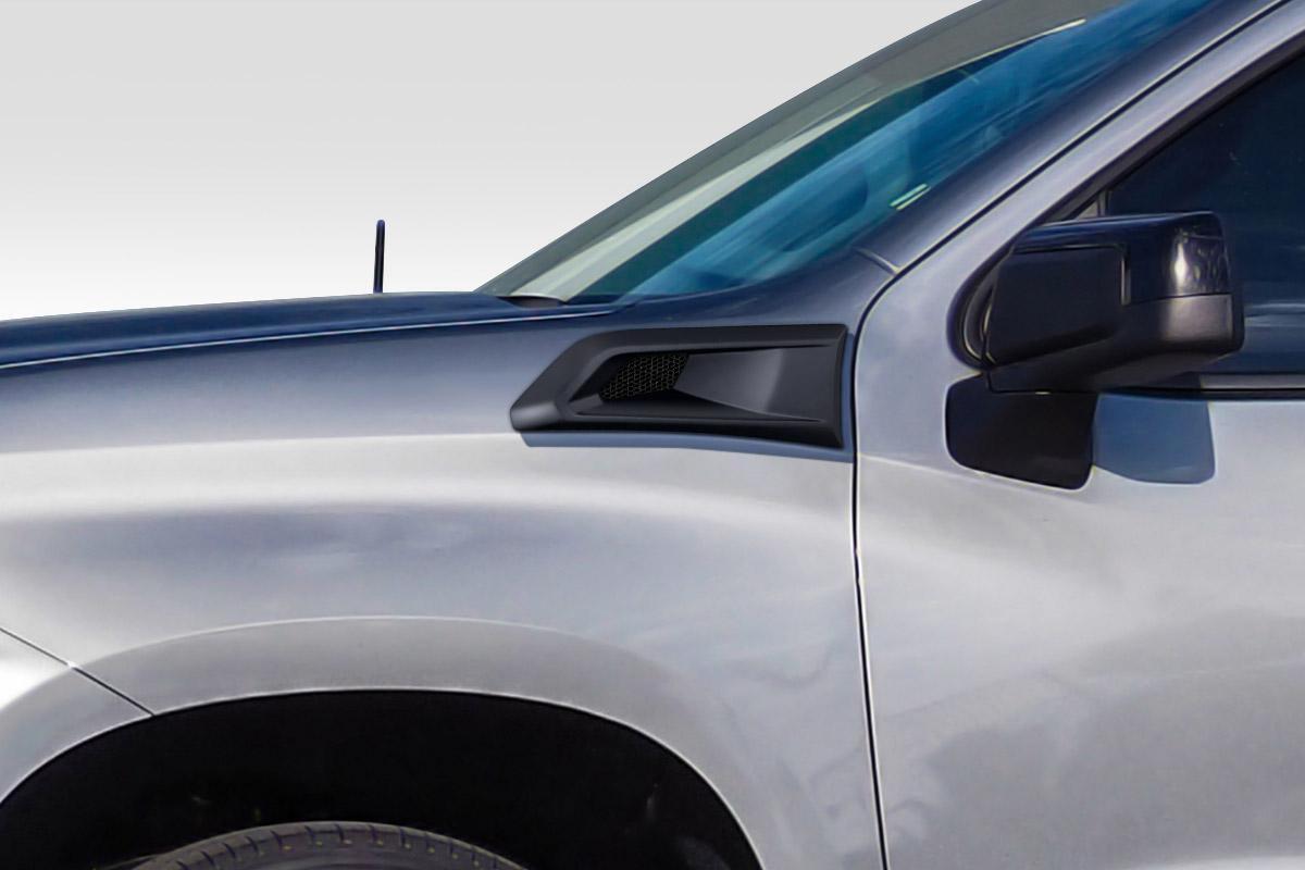 2019-2025 Chevrolet Silverado Duraflex Sreet Runner Accessory
