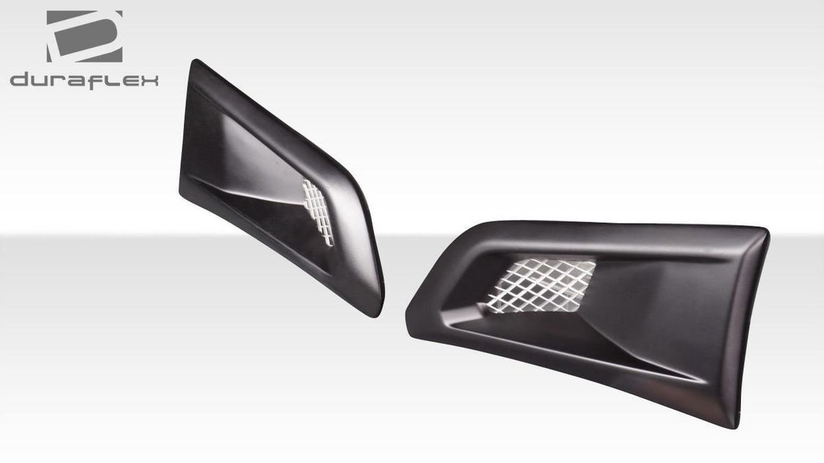 2019-2025 Chevrolet Silverado Duraflex Sreet Runner Accessory