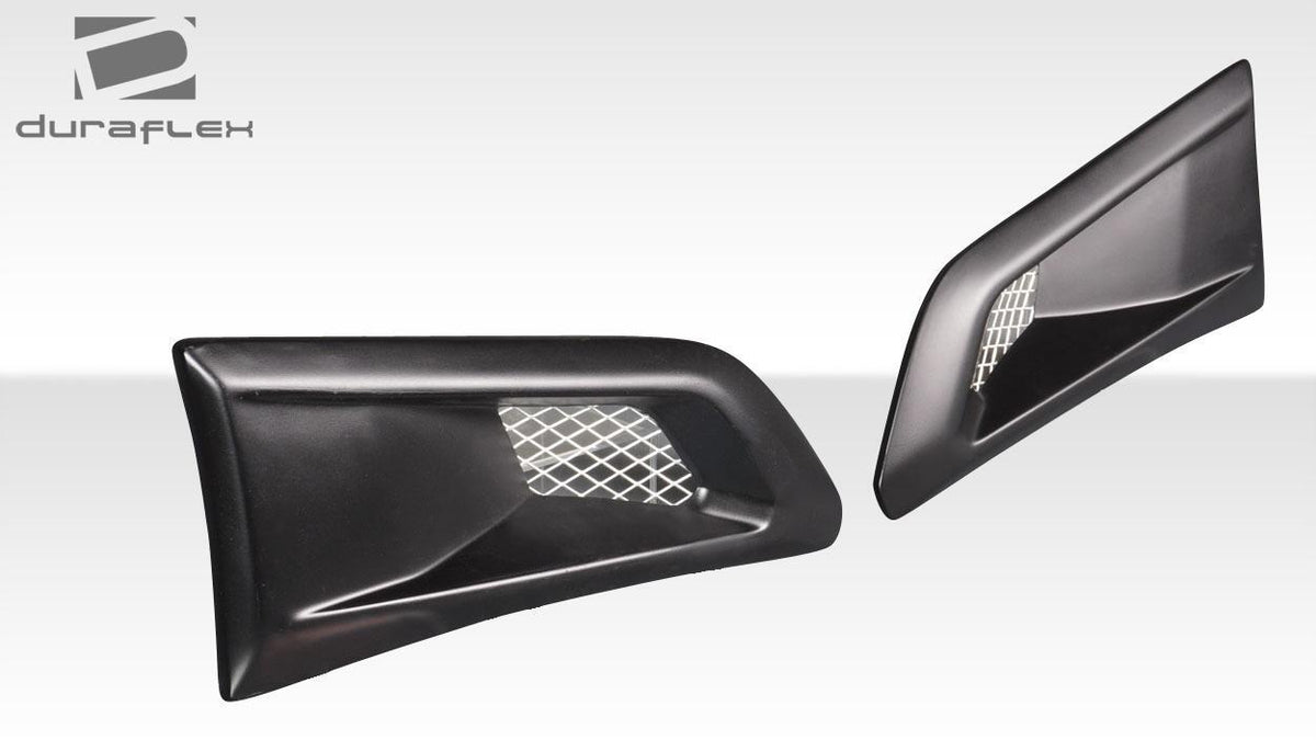 2019-2025 Chevrolet Silverado Duraflex Sreet Runner Accessory