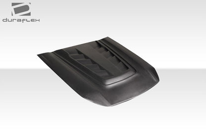2019-2025 Chevrolet Silverado Duraflex Overland Hood