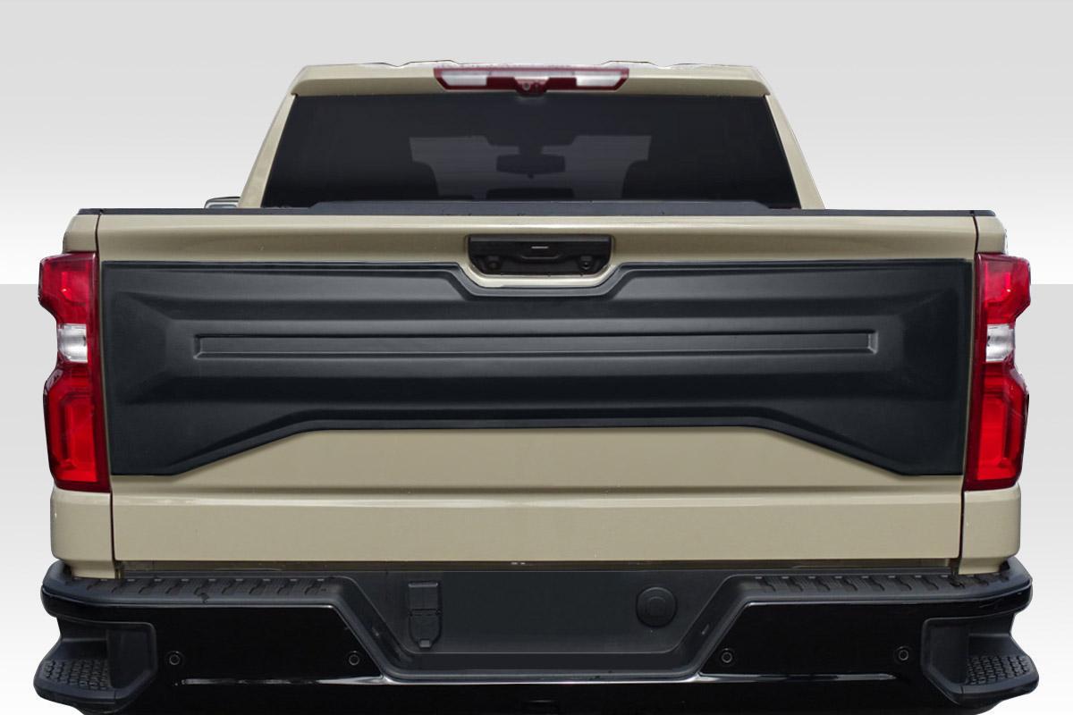2019-2025 Chevrolet Silverado Duraflex Street Runner Grille