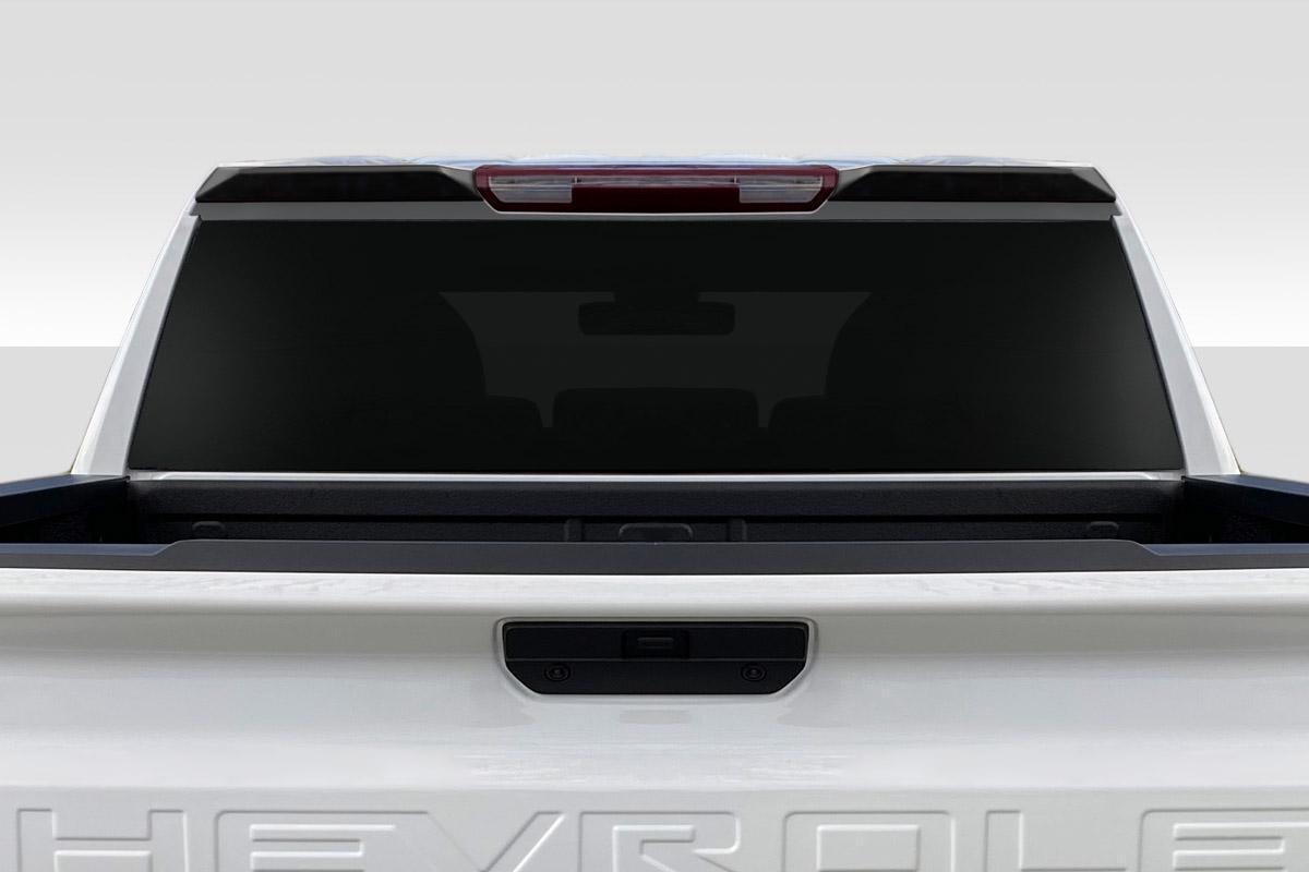 2019-2025 Chevrolet Silverado Duraflex Street Runner Rear Wing