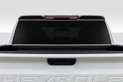 2019-2025 Chevrolet Silverado Duraflex Street Runner Rear Wing