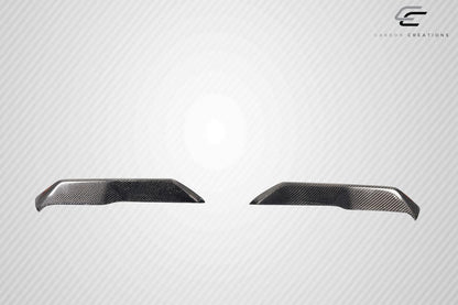 2019-2025 Chevrolet Silverado Carbon Creations Street Runner Carbon Fiber Rear Wing