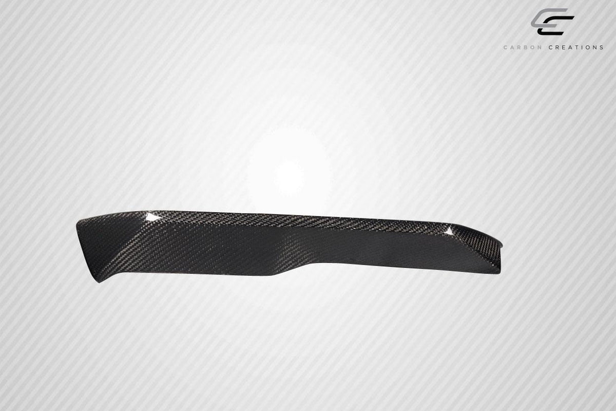 2019-2025 Chevrolet Silverado Carbon Creations Street Runner Carbon Fiber Rear Wing