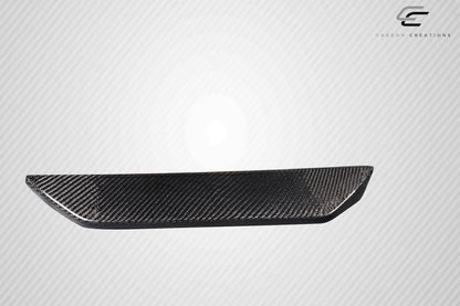 2019-2025 Chevrolet Silverado Carbon Creations Street Runner Carbon Fiber Rear Wing