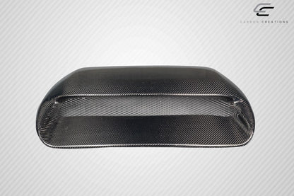 2015-2021 Subaru WRX Carbon Creations Hyperflow Carbon Fiber Scoop
