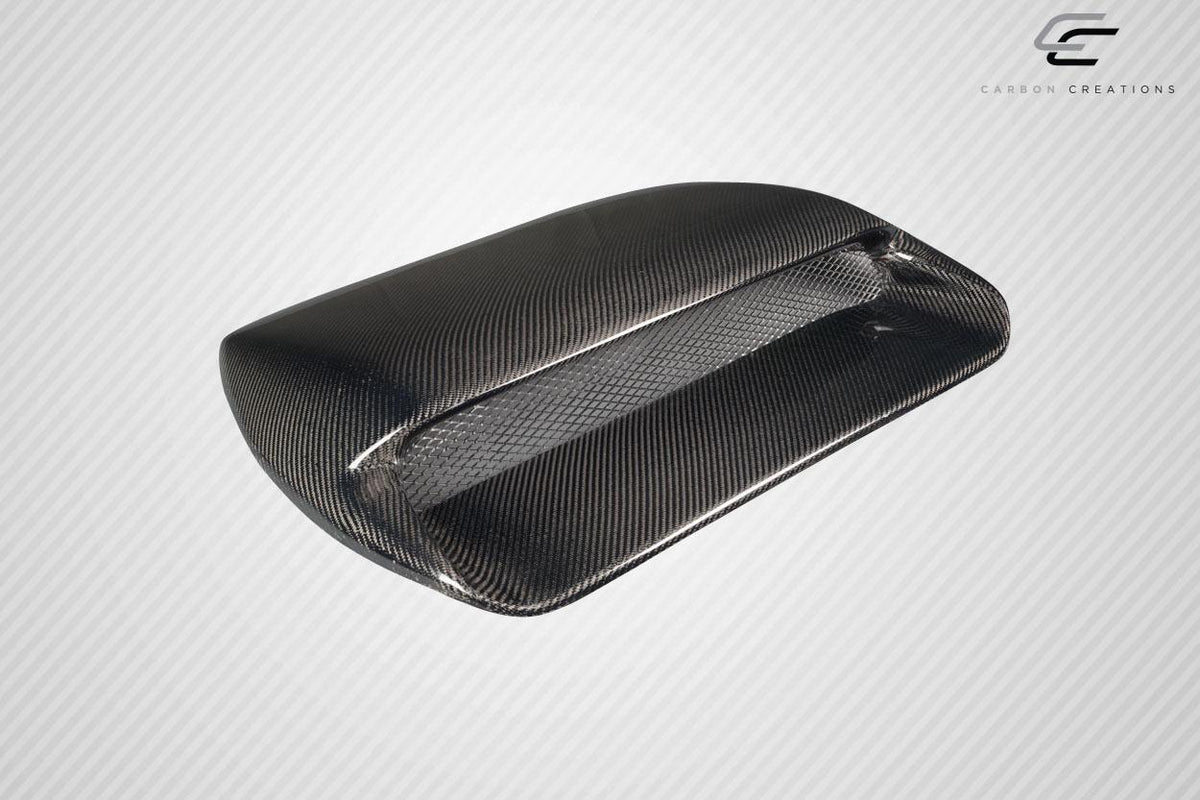 2015-2021 Subaru WRX Carbon Creations Hyperflow Carbon Fiber Scoop