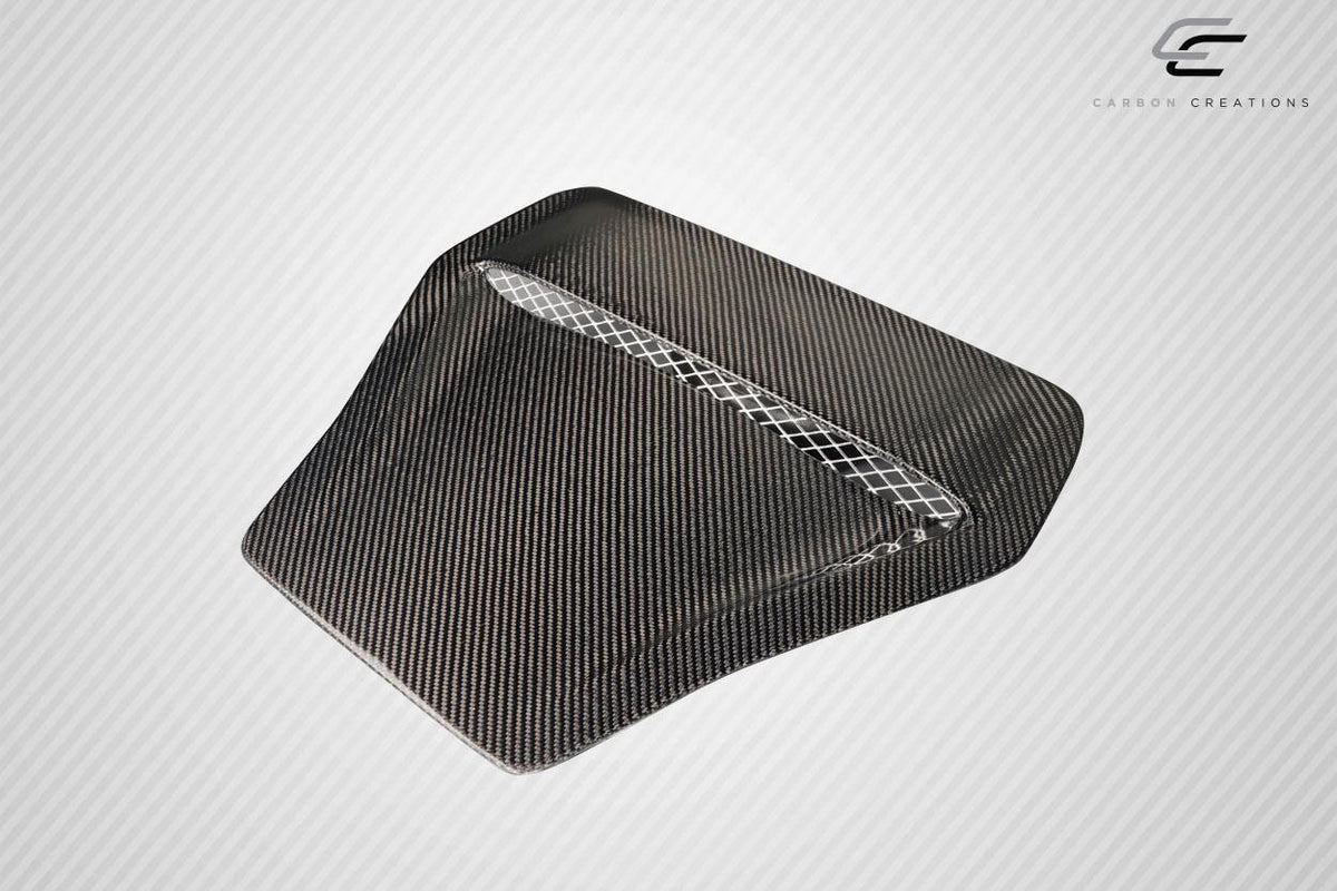 2017-2021 Honda Civic Carbon Creations OEM Look Carbon Fiber Hood