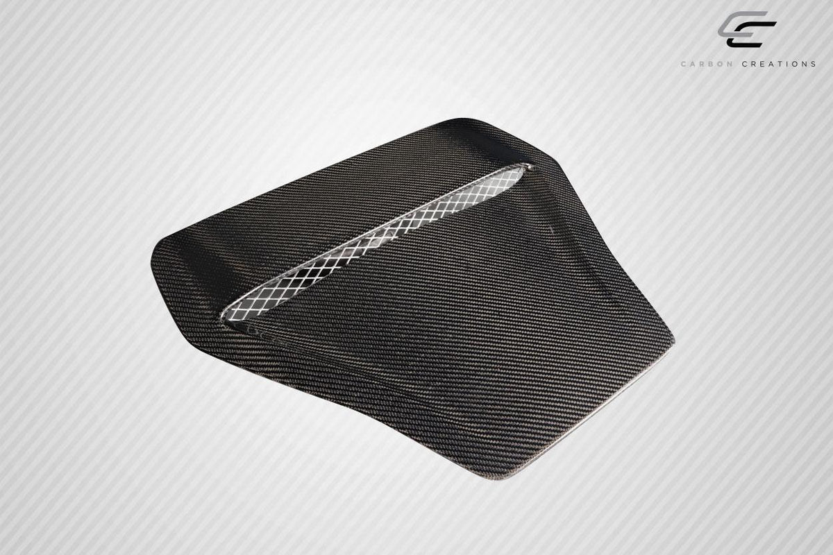 2017-2021 Honda Civic Carbon Creations OEM Look Carbon Fiber Hood