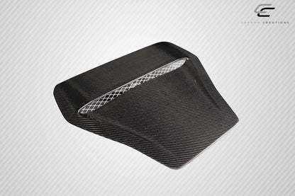 2017-2021 Honda Civic Carbon Creations OEM Look Carbon Fiber Hood