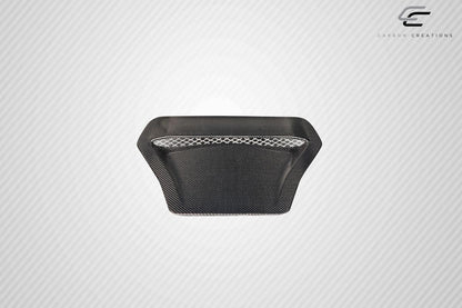2017-2021 Honda Civic Carbon Creations OEM Look Carbon Fiber Hood