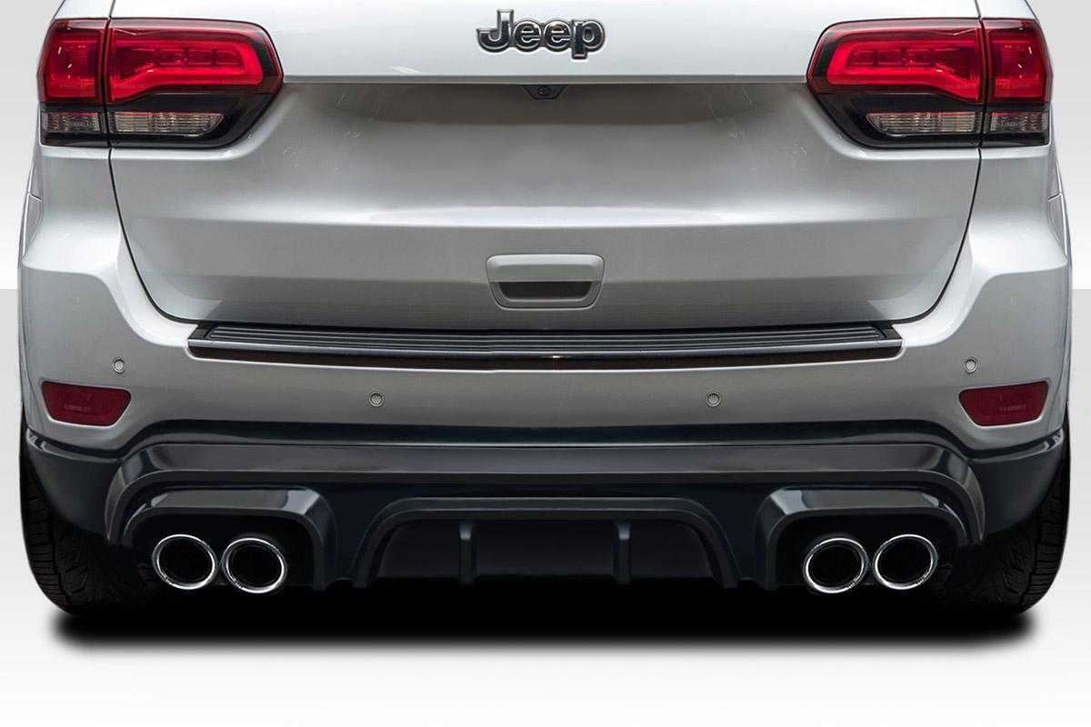 2011-2022 Jeep Grand Cherokee Duraflex Gamma Rear Lip