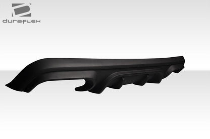2011-2022 Jeep Grand Cherokee Duraflex Gamma Rear Lip