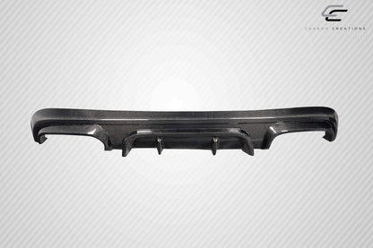 2011-2022 Jeep Grand Cherokee Carbon Creations Gamma Carbon Fiber Rear Lip