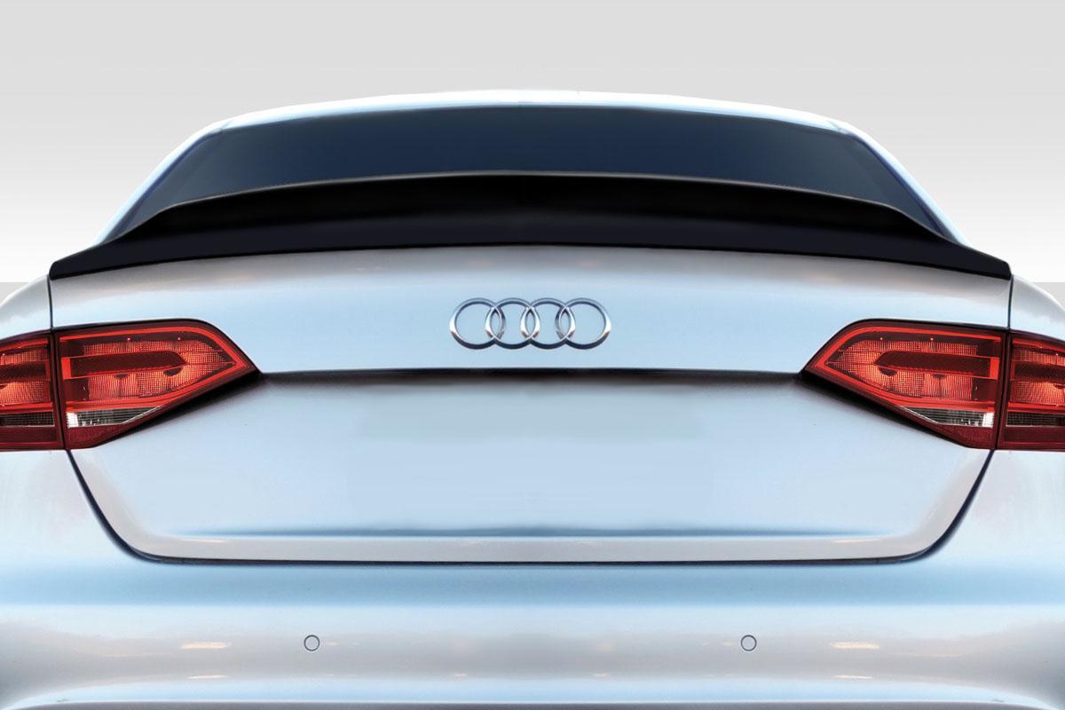 2009-2012 Audi A4 Duraflex Dante Rear Wing