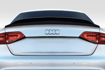 2009-2012 Audi A4 Duraflex Dante Rear Wing