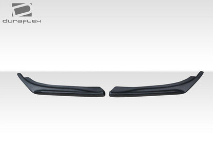 2014-2017 Infiniti Q50 Duraflex D-Style Rear Lip