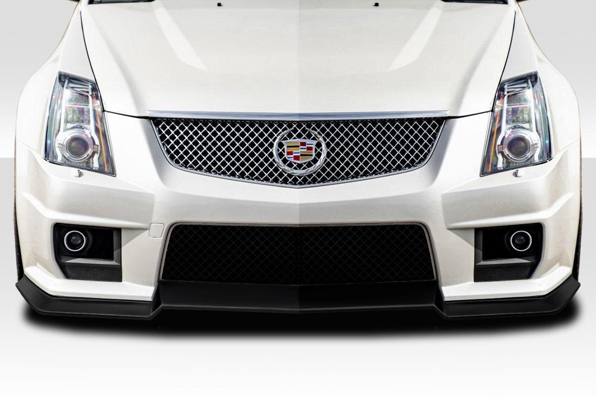 2009-2015 Cadillac CTS-V Duraflex Alpha Front Lip