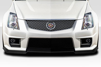 2009-2015 Cadillac CTS-V Duraflex Alpha Front Lip