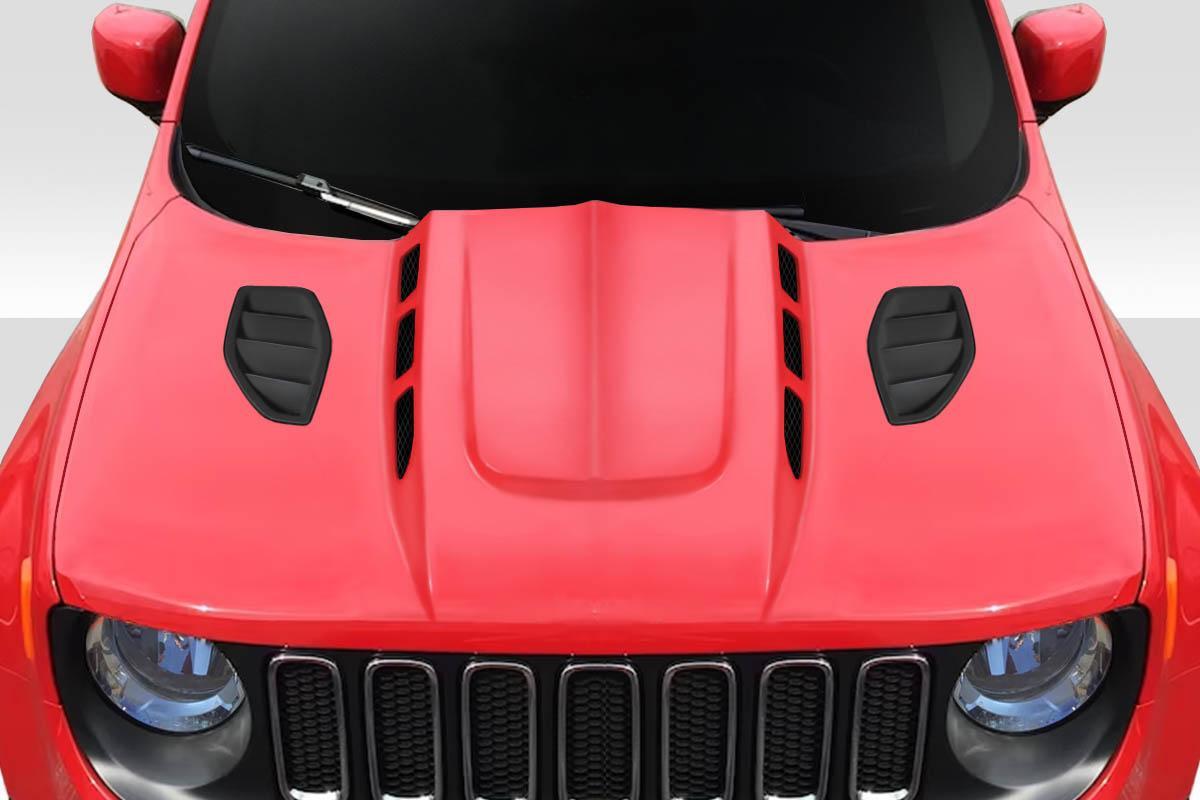 2015-2023 Jeep Renegade Duraflex Thermal Hood