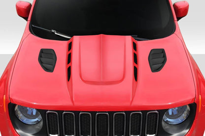 2015-2023 Jeep Renegade Duraflex Thermal Hood