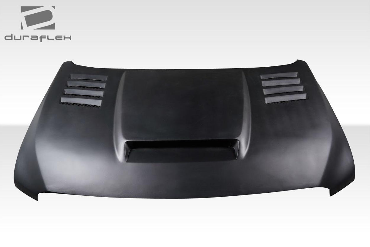 2016-2018 Nissan Titan Duraflex Thermal Hood
