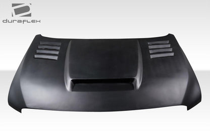 2016-2018 Nissan Titan Duraflex Thermal Hood