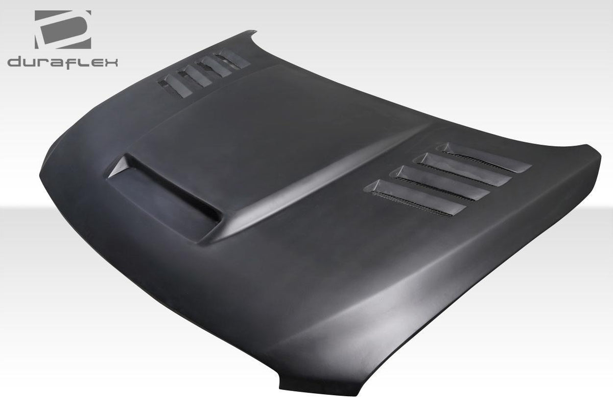 2016-2018 Nissan Titan Duraflex Thermal Hood