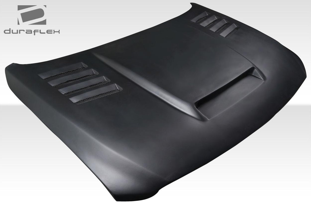 2016-2018 Nissan Titan Duraflex Thermal Hood