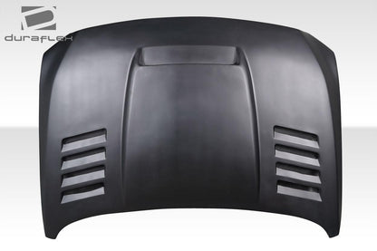 2016-2018 Nissan Titan Duraflex Thermal Hood