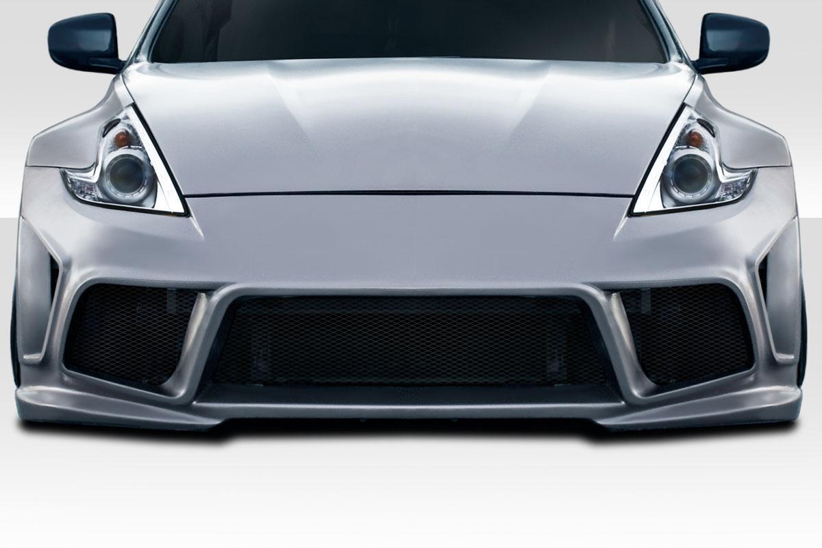 2009-2020 Nissan 370Z Duraflex Motion Wave Front Bumper
