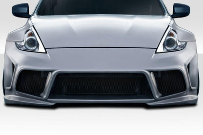 2009-2020 Nissan 370Z Duraflex Motion Wave Front Bumper
