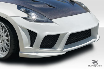 2009-2020 Nissan 370Z Duraflex Motion Wave Front Bumper