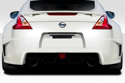 2009-2020 Nissan 370Z Duraflex Motion Wave Rear Bumper