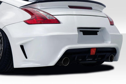 2009-2020 Nissan 370Z Duraflex Motion Wave Rear Bumper