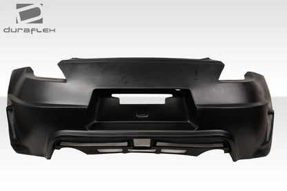 2009-2020 Nissan 370Z Duraflex Motion Wave Rear Bumper