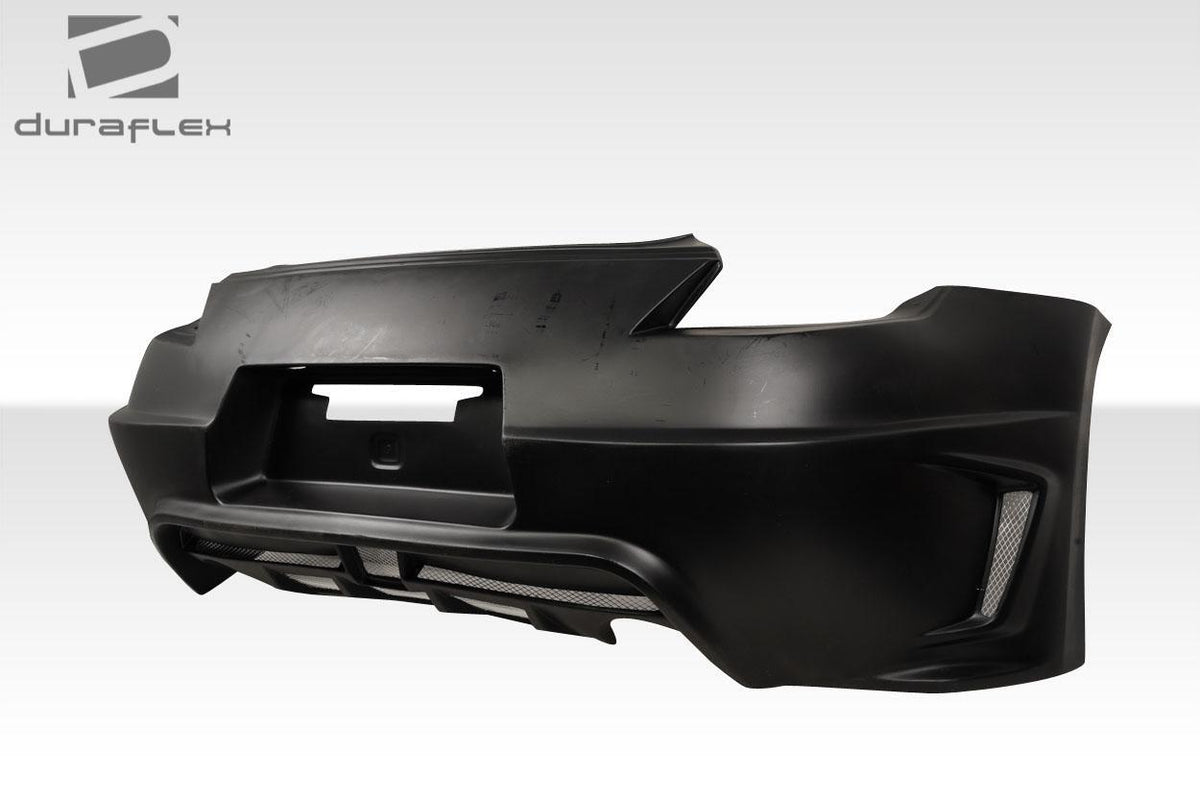 2009-2020 Nissan 370Z Duraflex Motion Wave Rear Bumper
