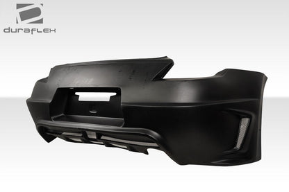2009-2020 Nissan 370Z Duraflex Motion Wave Rear Bumper