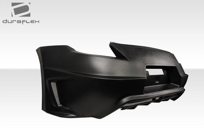 2009-2020 Nissan 370Z Duraflex Motion Wave Rear Bumper